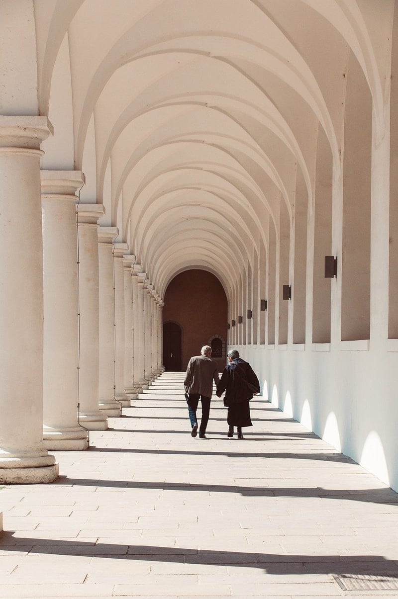 Urban Mindfulness Walks